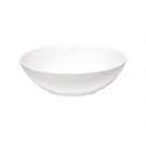 EMILE HENRY Керамична купа за салата "SMALL SALAD BOWL", малка - Ø 22 см - цвят бял