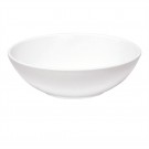 EMILE HENRY Керамична купа за салата "LARGE SALAD BOWL", голяма - Ø 28 см - цвят бял