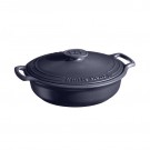 EMILE HENRY Керамична тенджера “Sublime“ Ø 38 см, 3,2л - цвят индиго