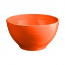 EMILE HENRY Купа за салата, голяма "SALAD BOWL" - Ø 27 - цвят оранжев