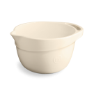 EMILE HENRY Купа за смесване "MIXING BOWL" - 3,5 л - цвят екрю