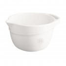 EMILE HENRY Купа за смесване "MIXING BOWL"  - 4,5 л - цвят бял