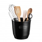 EMILE HENRY Керамичен съд за прибори, Ø 17см - цвят трюфел