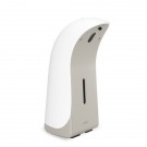 UMBRA Сензорен диспенсър за сапун “EMPEROR“ - цвят бял/никел