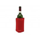 Vin Bouquet Охладител за бутилки с гел - червен