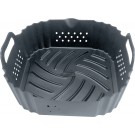 Nerthus Перфорирана силиконова кошница за AIR FRYER