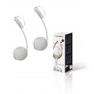 Vin Bouquet Охладител за напитки топчета "CHILL BALL" - 2 бр.