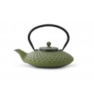 BREDEMEIJER Чугунен чайник “Xilin“ - зелен - 0.8 л.