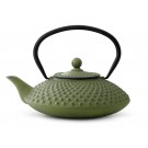 BREDEMEIJER Чугунен чайник “Xilin“ - зелен - 1.25 л.