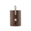 GINGKO Bluetooth колонка и лампа - орех