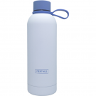 Nerthus Двустенна бутилка с дръжка “URBAN“ - синя, 500 мл.