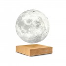 GINGKO Левитираща смарт лампа “MOON“ - цвят бял ясен