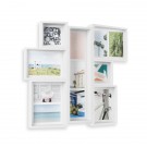 UMBRA Колаж от рамки за снимки “EDGE MULTI WALL“ - бял - за 11 снимки 