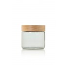 AdHoc Стъклен буркан/канистер PureJar - 500мл.