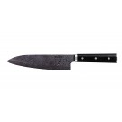 KYOCERA Нож на майстора с черно острие “Kizuna“ - 18 см.