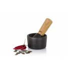 AdHoc Чугунен хаван CAMO, Ø 8см 