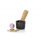 AdHoc Мини чугунен хаван CAMO, Ø7см