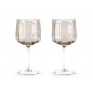 LEOPOLD VIENNA Сет от 2 чаши за вино “Corvina“ - 490 мл.