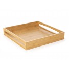 LEOPOLD VIENNA Бамбукова табла “Franca“ - 35x35 см.