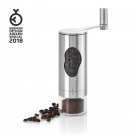 AdHoc Ръчна кафемелачка Mrs. Bean - стомана