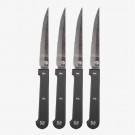 MasterChef - Комплект ножове за стек и пица - 4 ч.