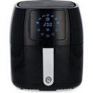 MasterChef - Фритюрник с горещ въздух Air Fryer 4,5 л. с дигитално управление