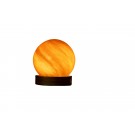 GINGKO Смарт лампа “AstraGlass“ пясъчна буря - размер M