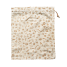 PEBBLY Многократна памучна торбичка за хляб  - 50 х 45 см.