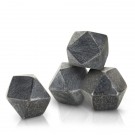 VISKI Каменни охладители “GLACIER ROCKS“ - 4 бр.