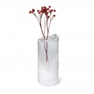 PHILIPPI Стъклена ваза “SNOW“ - размер L