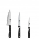 Richardson Sheffield Комплект ножове CUCINA 3 бр.