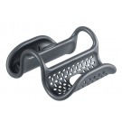 UMBRA Аксесоар за мивка “SLING“- двоен - цвят черен