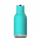 ASOBU Двустенна термо бутилка “URBAN“ - 460 мл - цвят тюркоаз