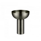 BLOMUS Стоманена ваза MIYABI - цвят “Burned metal“