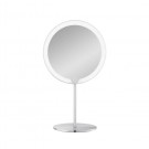 BLOMUS Увеличително огледало MODO с LED светлина - инокс мат