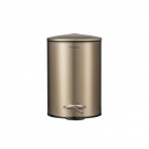 BLOMUS Кош за баня TUBO, 3 л - цвят месинг