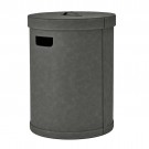 BLOMUS Кош за пране “SAHLA“, размер L - цвят сив (Pewter)