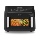 SOGO Фритюрник с горещ въздух Air Fryer XXL 10,5 л. 2600 W