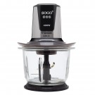 SOGO Електрически чопър със стъклена купа 1,5 л. - 400 W