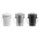 TAMMER BRANDS Пепелник - кофа - Ø 9,5 x 13,5 см - различни цветове