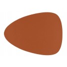 4LIVING Подложка за хранене 31х42 см. “Stone“ - кафява
