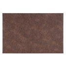 4LIVING Подложка за хранене 30х45 см. “Bergen“ - тъмно кафява