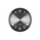 4LIVING Флуоресцентен часовник за стена “Glory“ - Ø 30 см.