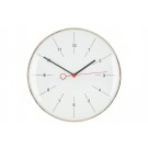 4LIVING Часовник за стена “Time“ - Ø 30 см.