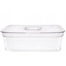 MAKU Кутия за съхранение с кошница Fresh Keeper 3,6 л.