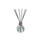 VALPE Арома дифузер “Crystal“ с ароматни пръчици - аромат “Sensual Blossom“ 100 мл.