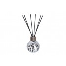 VALPE Арома дифузер “Crystal“ с ароматни пръчици - аромат “White Amber“ 100 мл.