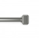 UMBRA Телескопичен корниз - GEO PIN-POINT - цвят никел - размер - 107-305 см.