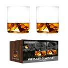 Vin Bouquet Комплект 2 бр чаши за уиски “MOUNTAIN“ 