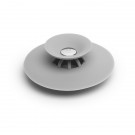 UMBRA Силиконов аксесоар за сифон “FLEX“ - цвят сив